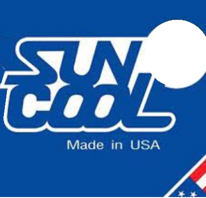 شیشه دودی SunCool USA