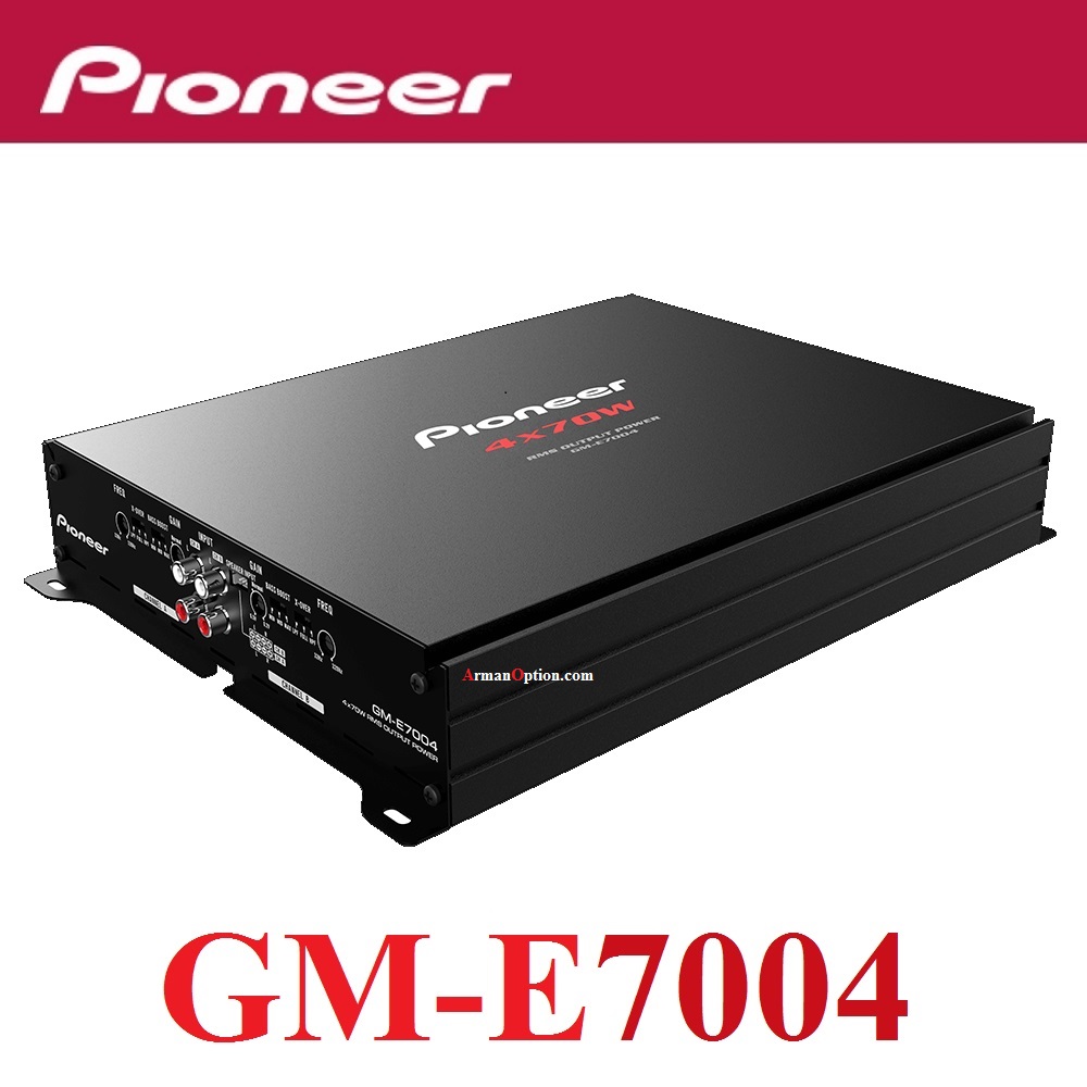 alt=pioneer GM-E7004