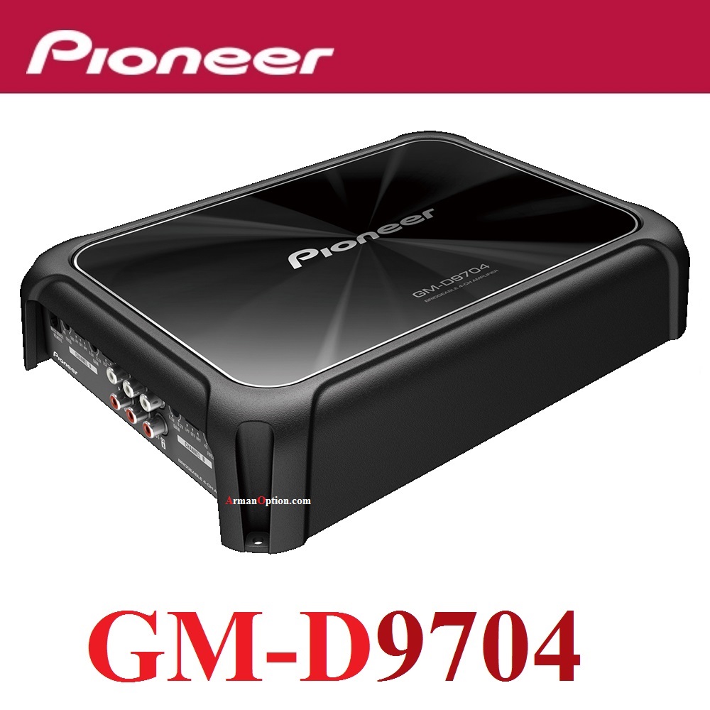 alt=pioneer GM-D9704