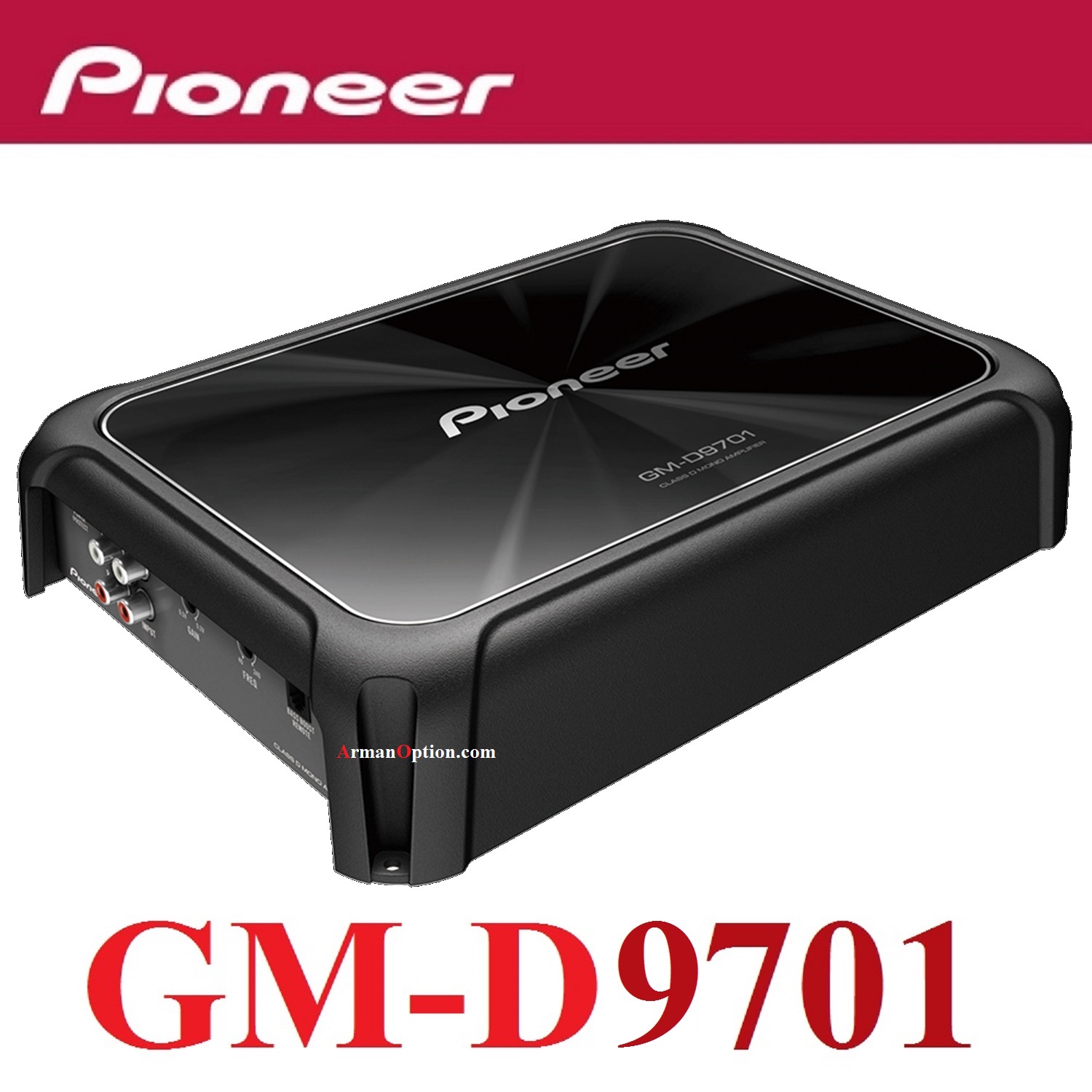 alt=Pioneer GM-D9701