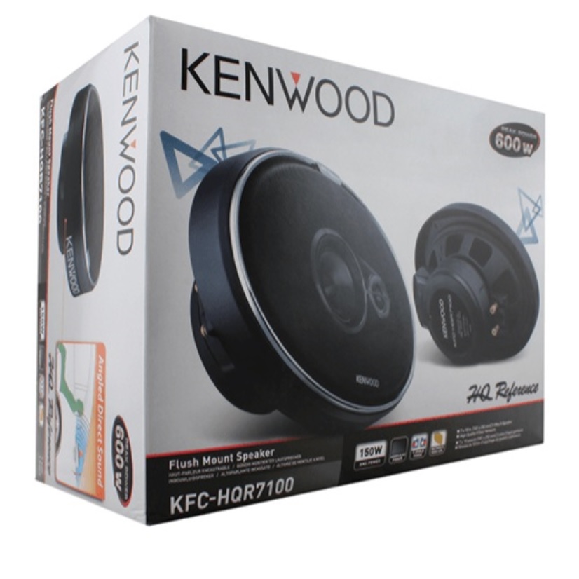 alt=Kenwood KFC-HQR 7100