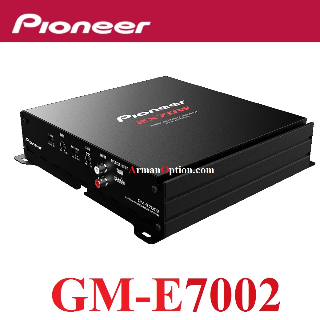 alt=Pioneer GM-E7002