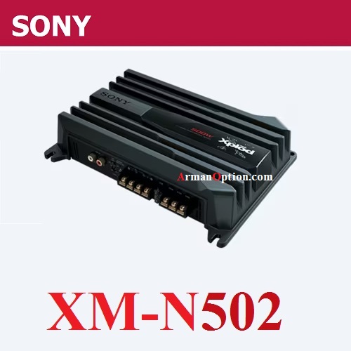 alt=Sony XM-N502