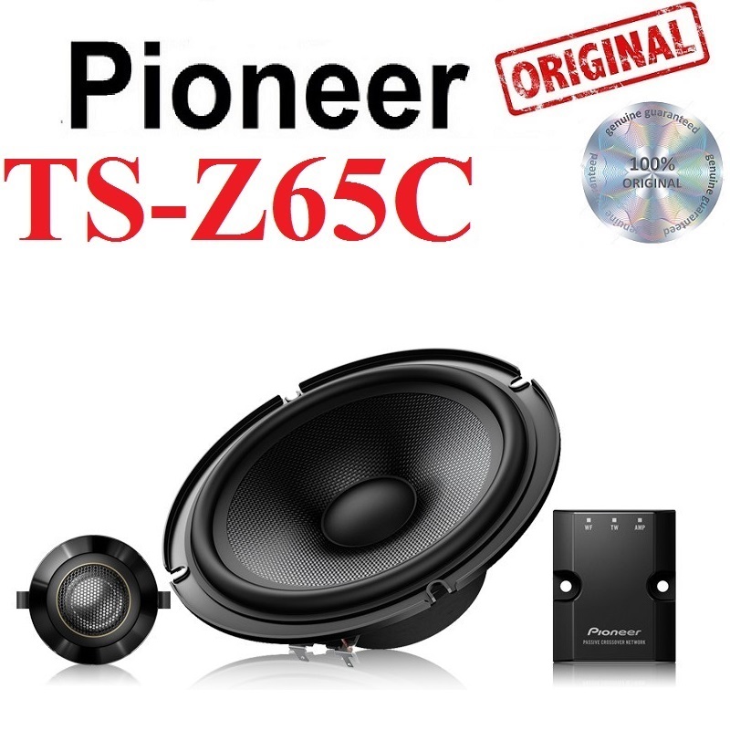 alt=کامپوننت TS-Z65C پایونیر