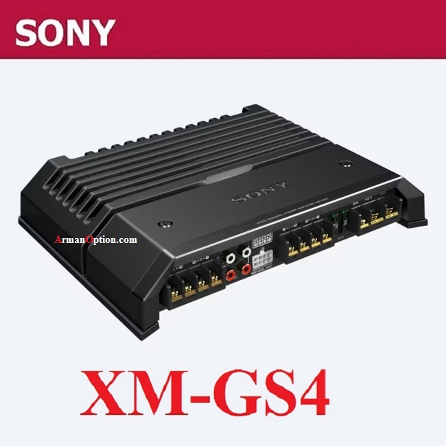 alt=Sony XM-GS4