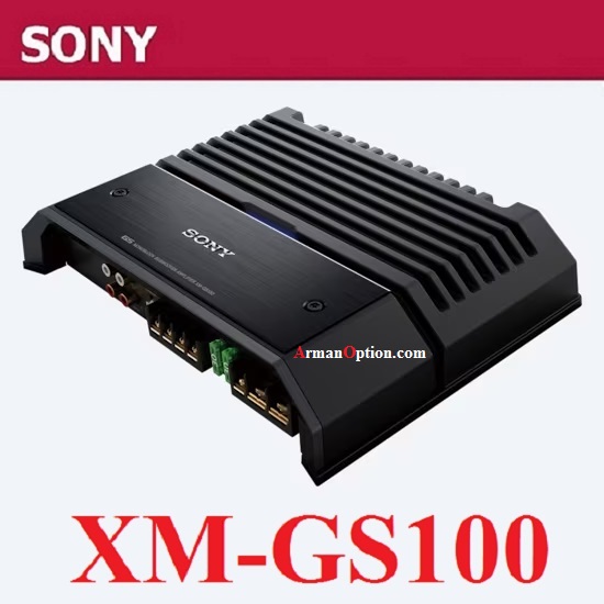 alt=Sony XM-GS100