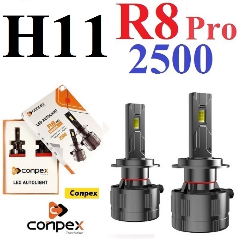 alt=کانپکس R8Pro پایه H11