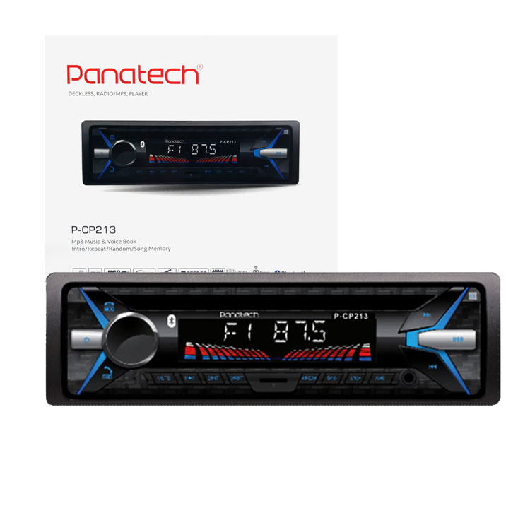 alt=پخش کننده خودرو Panatech مدل 213