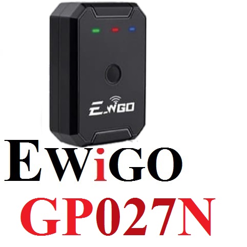 alt=ردیاب ویگو مدل GP027N قابل حمل EwiGo