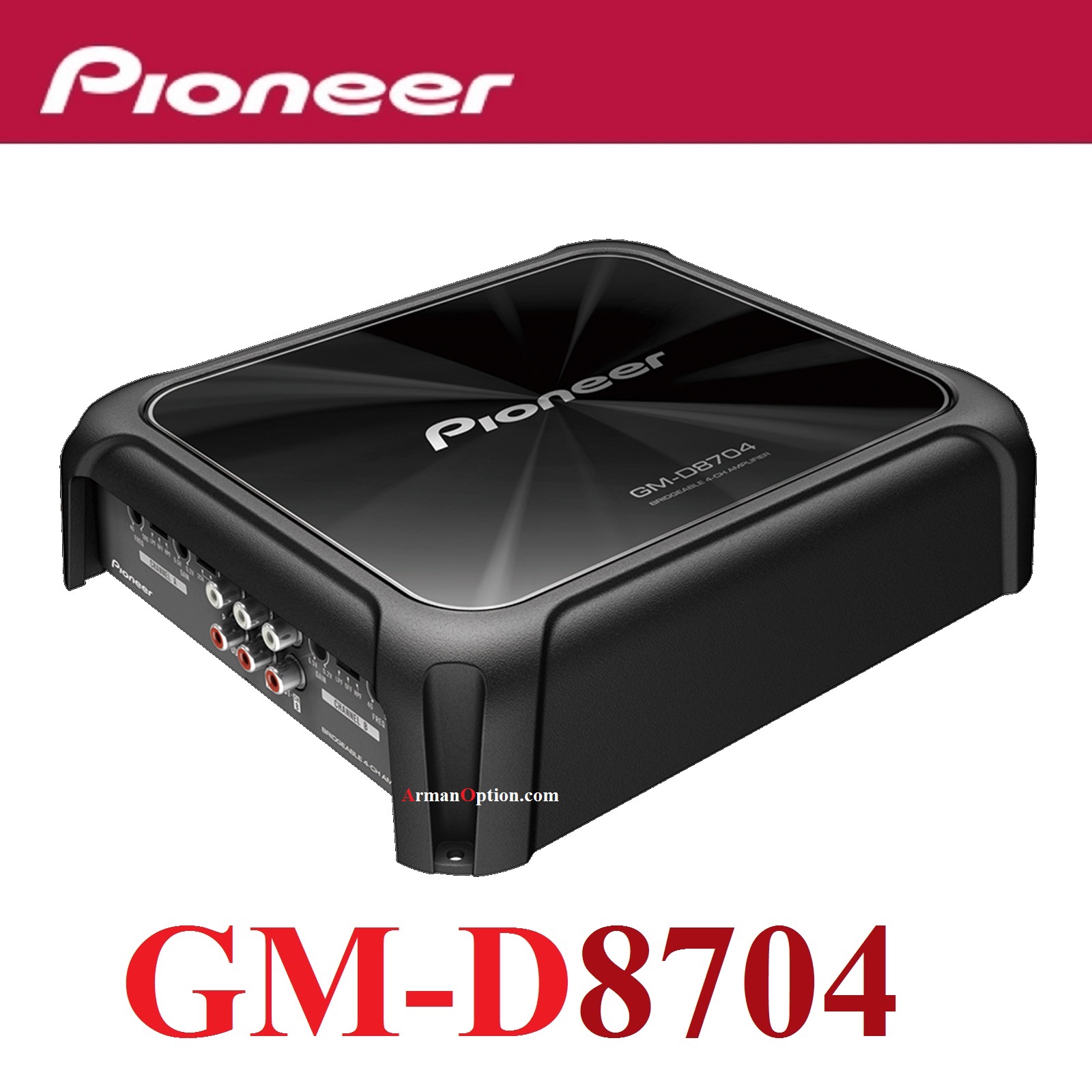 alt=pioneer GM-D8704