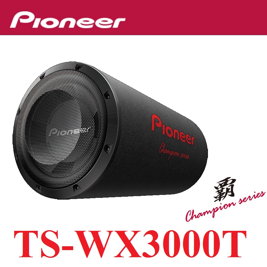 alt=Pioneer TS-WX3000T ساب باكس