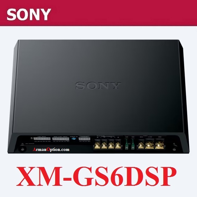 alt=SONY XM-GS6DSP